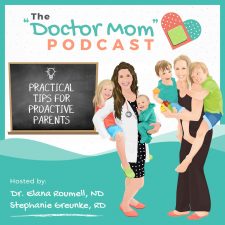 Episode #183: Legal Rights for Working Moms During COVID-19 with Daphne Delvaux